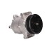 Компресор кондиціонера новий RENAULT Megane III 09-16, Megane II 03-09, Clio III 05-12; NISSAN Qashqai 07-14 MSG AC0048 (фото 2)