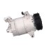 Компресор кондиціонера новий RENAULT Megane III 09-16, Megane II 03-09, Clio III 05-12; NISSAN Qashqai 07-14 MSG AC0048 (фото 5)