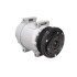 Компресор кондиціонера новий CHEVROLET Cruze 09-17, Epica V200 04-06, Epica V250 06-14, Lacetti 04-13 MSG AC0049 (фото 2)