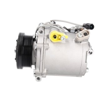 Компресор кондиціонера новий PEUGEOT 4007 07-12; MITSUBISHI Lancer X 07-, ASX 10-23, Outlander 07-12, Grandis 03-11; CITROEN C-Crosser 07-12 MSG AC0053