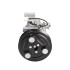 Компресор кондиціонера новий MAZDA 3 BK 03-09 MSG AC0056 (фото 3)
