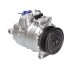Компресор кондиціонера новий MERCEDES-BENZ C-Class W204 07-14, E-Class W212 09-16, GLK X204 08-15, CLK W209 02-10, CLS C218 10-17, CLS C219 03-10, E-Class W211 02-09, C-Class W203 00-07 MSG AC0058 (фото 2)