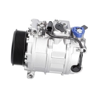 Компресор кондиціонера новий MERCEDES-BENZ C-Class W204 07-14, E-Class W212 09-16, GLK X204 08-15, CLK W209 02-10, CLS C218 10-17, CLS C219 03-10, E-Class W211 02-09, C-Class W203 00-07 MSG AC0058