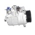 Компресор кондиціонера новий MERCEDES-BENZ C-Class W204 07-14, E-Class W212 09-16, GLK X204 08-15, CLK W209 02-10, CLS C218 10-17, CLS C219 03-10, E-Class W211 02-09, C-Class W203 00-07 MSG AC0058 (фото 5)