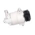 Компресор кондиціонера новий OPEL Zafira B 05-12, Astra H 04-14, Astra G 98-05, Meriva A 03-10 MSG AC0068 (фото 5)