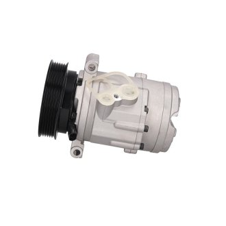 Компресор кондиціонера новий OPEL Antara 06-15; CHEVROLET Captiva 06-11 MSG AC0073