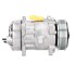 Компресор кондиціонера новий FIAT Ulysse 02-10; PEUGEOT 307 01-11, 807 02-14, Partner 96-08, Expert 95-07, 607 99-10, Boxer 02-06, 406 97-04; CITROEN Berlingo 96-08, Jumpy 95-07, C5 01-08, C8 02-14, Xsara 00-06, Xsara Picasso 99-10; LANCIA Phedra 02 MSG AC0091 (фото 5)