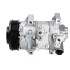 Компресор кондиціонера новий TOYOTA Corolla 07-13, Avensis 09-18, Auris E150 06-12, Corolla Verso 04-09, Corolla 02-07, Verso 09-18; SAAB 9-5 09-11 MSG AC0092 (фото 1)