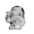 Компресор кондиціонера новий TOYOTA Corolla 07-13, Avensis 09-18, Auris E150 06-12, Corolla Verso 04-09, Corolla 02-07, Verso 09-18; SAAB 9-5 09-11 MSG AC0092 (фото 4)