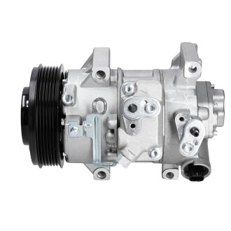 Компресор кондиціонера новий TOYOTA Corolla 07-13, Avensis 09-18, Auris E150 06-12, Corolla Verso 04-09, Corolla 02-07, Verso 09-18; SAAB 9-5 09-11 MSG AC0092