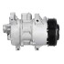 Компресор кондиціонера новий TOYOTA Corolla 07-13, Avensis 09-18, Auris E150 06-12, Corolla Verso 04-09, Corolla 02-07, Verso 09-18; SAAB 9-5 09-11 MSG AC0092 (фото 5)