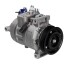 Компресор кондиціонера новий AUDI A4 04-08, A6 04-11, A4 00-04, A6 97-04, A4 95-01; SEAT Exeo 08-13 MSG AC0103 (фото 2)
