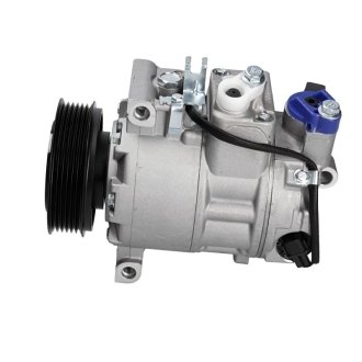 Компресор кондиціонера новий AUDI A4 04-08, A6 04-11, A4 00-04, A6 97-04, A4 95-01; SEAT Exeo 08-13 MSG AC0103