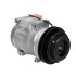 Компресор кондиціонера новий MITSUBISHI Pajero 00-07, Carisma 95-04 MSG AC0105 (фото 2)