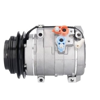 Компресор кондиціонера новий MITSUBISHI Pajero 00-07, Carisma 95-04 MSG AC0105