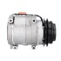 Компресор кондиціонера новий MITSUBISHI Pajero 00-07, Carisma 95-04 MSG AC0105 (фото 5)