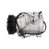 Компресор кондиціонера новий MITSUBISHI Pajero 00-07 MSG AC0106 (фото 1)