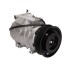 Компресор кондиціонера новий MITSUBISHI Pajero 00-07 MSG AC0106 (фото 2)