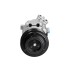 Компресор кондиціонера новий CHEVROLET Cruze 09-17 MSG AC0116 (фото 3)