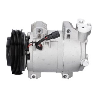 Компресор кондиціонера новий RENAULT Koleos 08-16 MSG AC0136