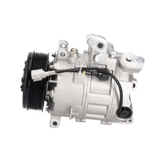 Компресор кондиціонера новий NISSAN Qashqai 07-14; INFINITI G 02-07, M 04-10 MSG AC0141