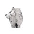 Компресор кондиціонера новий MITSUBISHI L200 06-15, Pajero Sport 08-16 MSG AC0142 (фото 4)