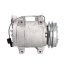 Компресор кондиціонера новий MITSUBISHI L200 06-15, Pajero Sport 08-16 MSG AC0142 (фото 5)