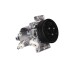 Компресор кондиціонера новий NISSAN Juke 10-19, Sentra 12-21 MSG AC0153 (фото 2)