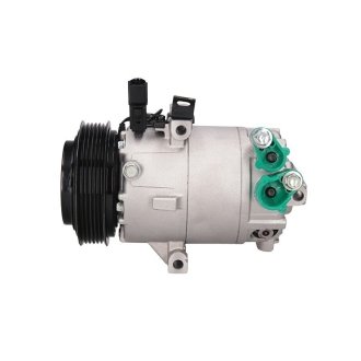 Компресор кондиціонера новий HYUNDAI Elantra MD 11-16 MSG AC0156