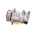 Компресор кондиціонера новий PEUGEOT Partner 08-, 208 12-20, 5008 09-16, 508 10-18, 207 06-15, 308 (T7) 07-19, 307 01-11, 308 (T9) 13-, 2008 13-18; CITROEN Berlingo 08-18, C4 04-11, Berlingo 96-08, C5 08-19, C4 Picasso 06-13, C3 09-16, C3 Picasso 09 MSG AC0157 (фото 1)