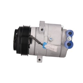 Компресор кондиціонера новий CHEVROLET Aveo T300 12-17 MSG AC0159