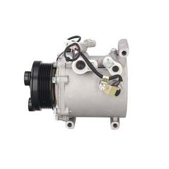 Компресор кондиціонера новий MITSUBISHI Lancer IX 03-11, Galant 04-12, Galant 96-03, Colt 95-02 MSG AC0178