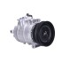 Компресор кондиціонера новий VW Jetta VI 10-18, Jetta V 05-10, Beetle new 98-11, Beetle 11-19; AUDI A3 12-22, A3 03-12, Q3 11-18, TT 07-15, A3 20- MSG AC0183 (фото 1)
