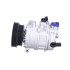 Компресор кондиціонера новий VW Jetta VI 10-18, Jetta V 05-10, Beetle new 98-11, Beetle 11-19; AUDI A3 12-22, A3 03-12, Q3 11-18, TT 07-15, A3 20- MSG AC0183 (фото 3)