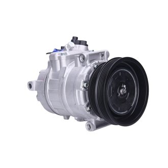 Компресор кондиціонера новий VW Jetta VI 10-18, Jetta V 05-10, Beetle new 98-11, Beetle 11-19; AUDI A3 12-22, A3 03-12, Q3 11-18, TT 07-15, A3 20- MSG AC0183