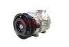 Компресор кондиціонера новий OPEL Antara 06-15; CHEVROLET Captiva 06-11 MSG AC0208 (фото 2)