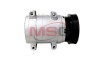Компресор кондиціонера новий OPEL Antara 06-15; CHEVROLET Captiva 06-11 MSG AC0208 (фото 3)