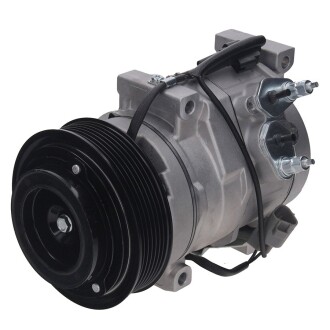 Компресор кондиціонера новий TOYOTA Land Cruiser Prado 150 09-, FJ Cruiser 06-16, 4Runner 09- MSG AC0222
