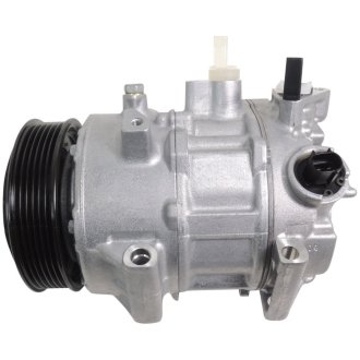 Компресор кондиціонера новий TOYOTA Camry 11-18, RAV4 13-18, Camry 17-; LEXUS NX 14-21, ES 18- MSG AC0234