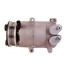 Компресор кондиціонера відновлений FORD Focus III 11-18, Galaxy 06-15, S-MAX 06-15, C-MAX 10-19, Mondeo IV 07-15; VOLVO V60 10-18, S60 10-18, V70 07-16, S80 06-16, V40 12-19 MSG AV6N19D629AA R (фото 1)