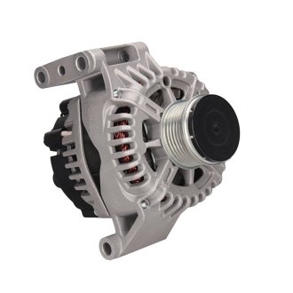 Генератор новий Fiat Punto 03-10, Opel Astra H 04-14, Suzuki Ignis 03-08 MSG CMA1855IR (фото 1)