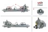 Рульова рейка з ГПК відновлена Ford Ka 96-08 MSG FO220R (фото 1)