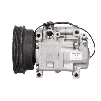 Компресор кондиціонера відновлений MAZDA 626 97-02 MSG H12A0AH4QU R