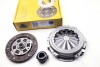 Комплект зчеплення Renault 11/19 I/II/Clio I 1.0-1.4 i 83- (180mm) National CK9016 (фото 1)