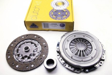 Комплект зчеплення A4/A6/Superb I/Passat 1.6/1.8/2.0 i 94- (228mm) National CK9408