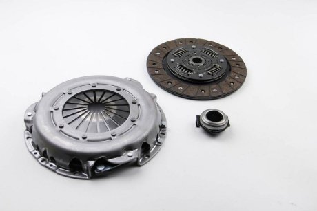 Комплект зчеплення Renault Clio/Megane 1.8/2.0i 93- (220mm) National CK9470 (фото 1)