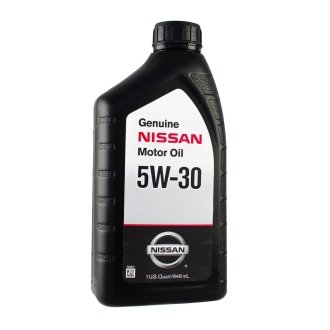 Олива моторна Genuine Motor Oil 5W-30, 0,946л / INFINITI NISSAN 999pk005w30n