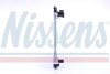 Радіатор охолодження двигуна GEELY MK 1.5 NISSENS 606688 (фото 4)