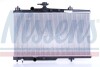 Радіатор охолодження двигуна GEELY MK 1.5 NISSENS 606688 (фото 5)