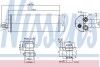 Осушувач кондиціонера OPEL COMBO (2001) 1.7 DI NISSENS 95386 (фото 1)